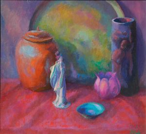 Still Life Japanese Figure 20091027_4