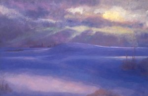 Winter Light lighter ArtID